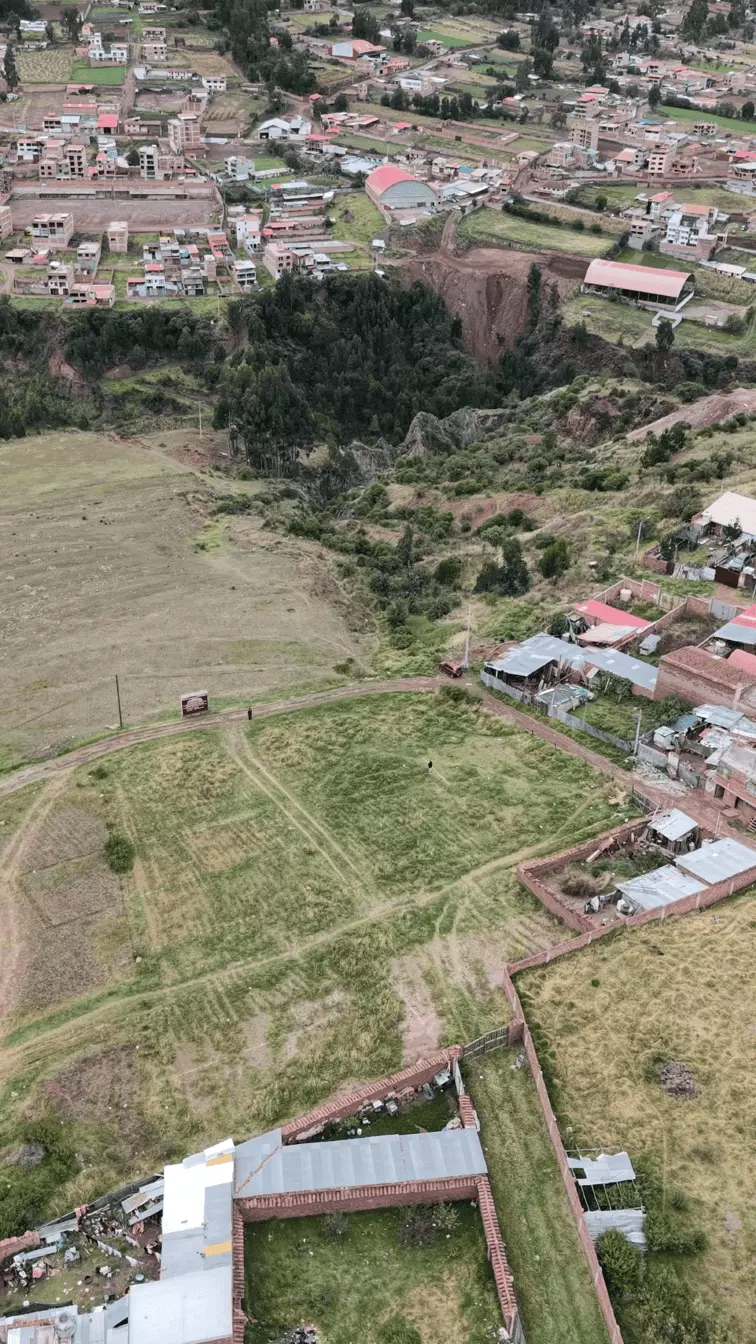 23 Proyecto Los Ángeles de San Sebastián Alto Qosqo