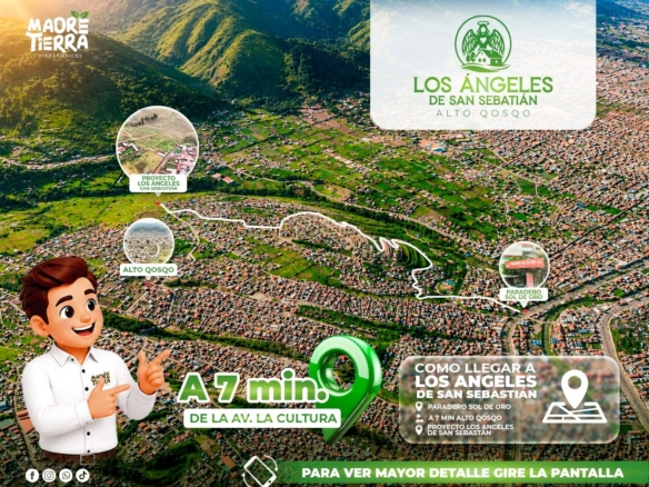 Proyecto Los Ángeles de San Sebastián Alto Qosqo