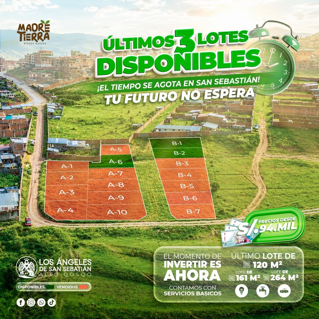 MadreTierra Proyecto Los Ángeles de San Sebastián Alto Qosqo