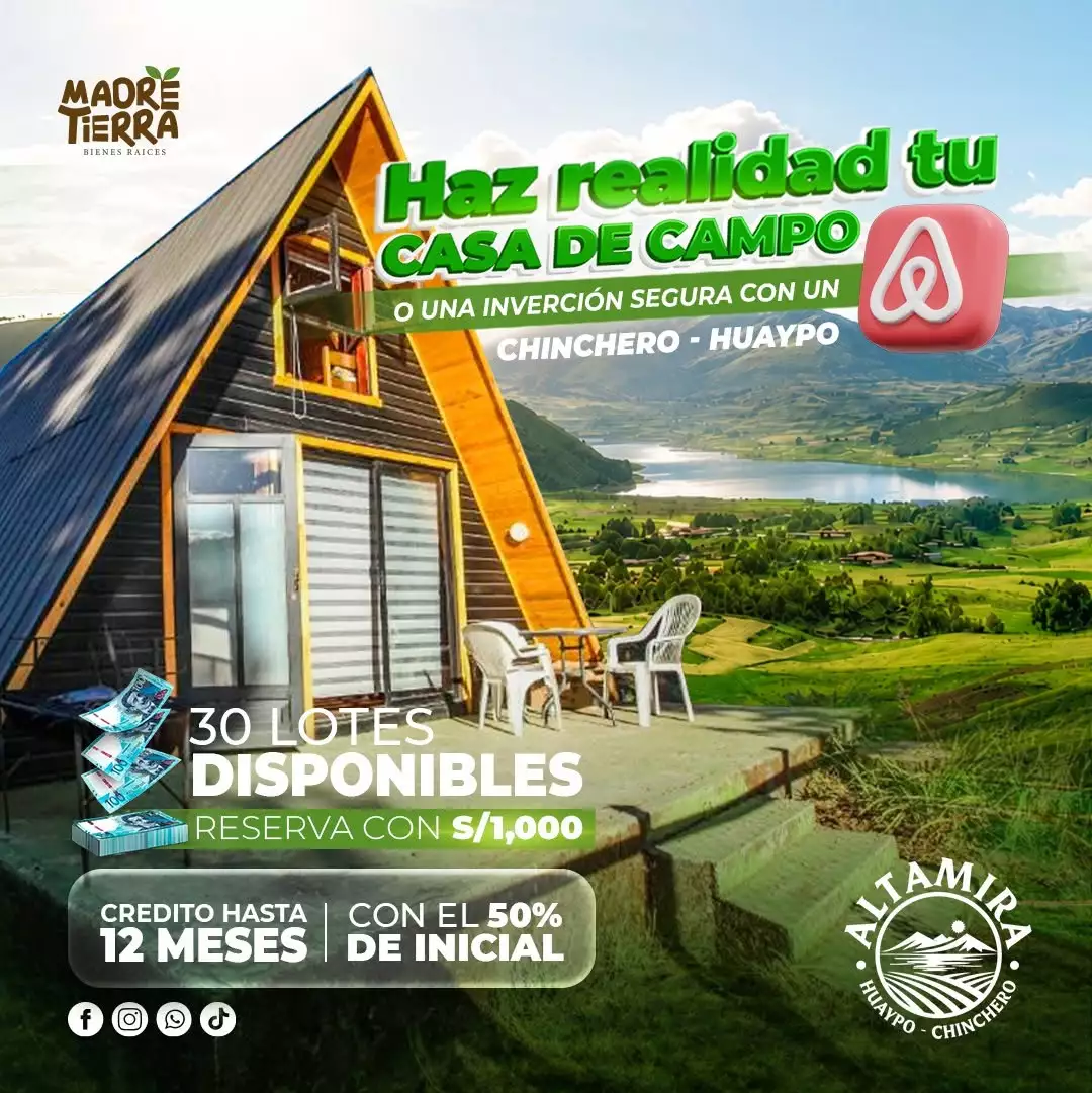 Proyecto Altamira –  Chinchero