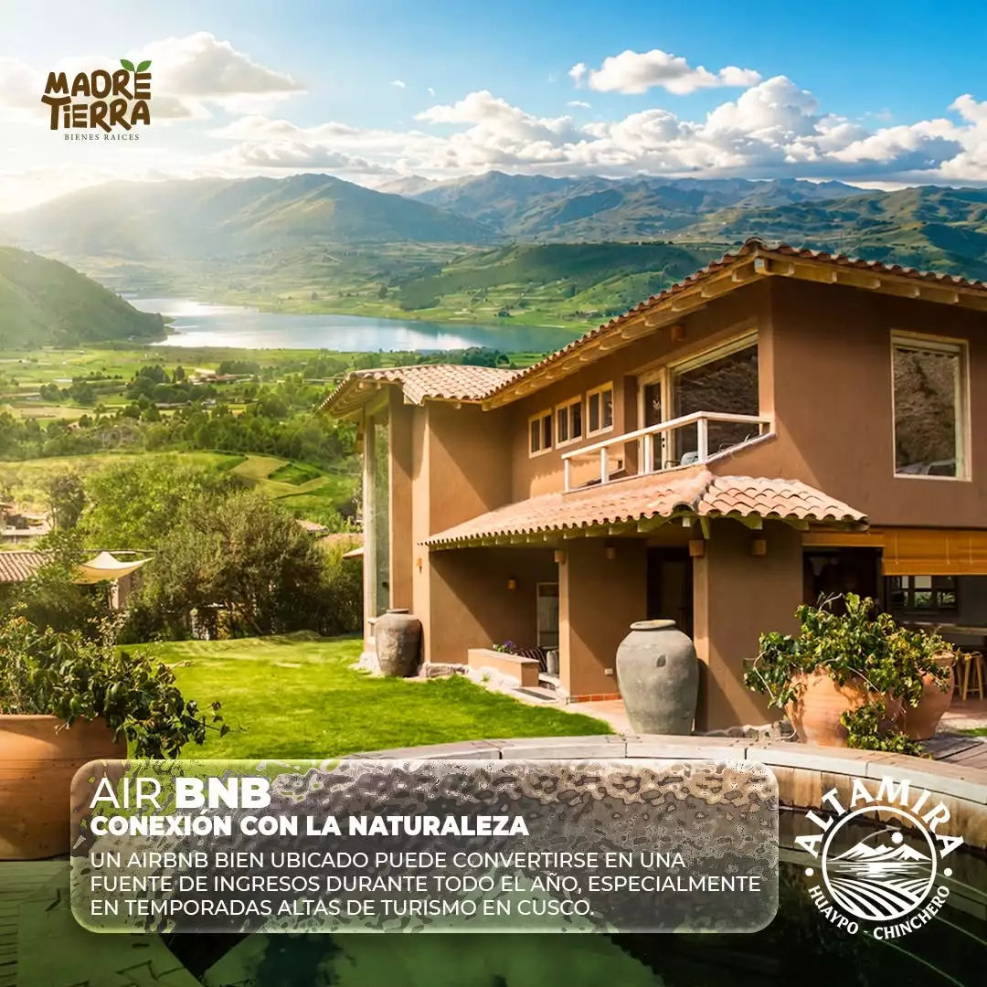Proyecto Altamira –  Chinchero