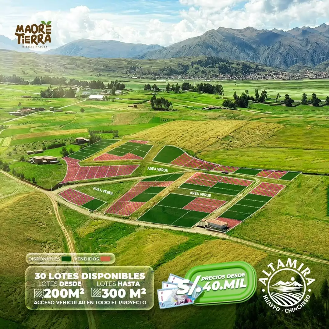 Proyecto Altamira –  Chinchero